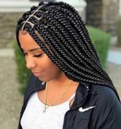 African Braid Hair Style screenshot 8