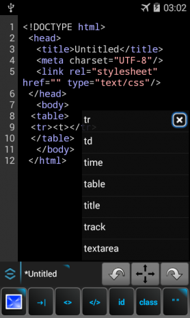 html editor pro apk