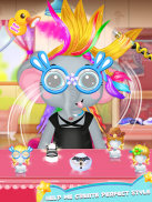 Pet Animal Hair Salon Game screenshot 2