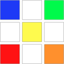 SpeedCubing Timer Icon