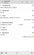 Tasker Bluetooth Serial screenshot 1