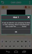 Car Logo Quiz - Guess Car screenshot 13