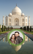 Tajmahal Photo Frames screenshot 0