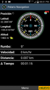 Polaris Navegación GPS screenshot 14