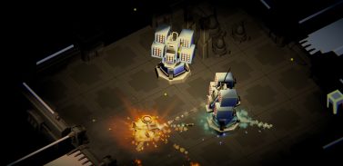 Light Protectors - Tower Defense screenshot 1