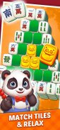 Mahjong Food City screenshot 10