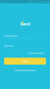 Xend Mobile screenshot 1
