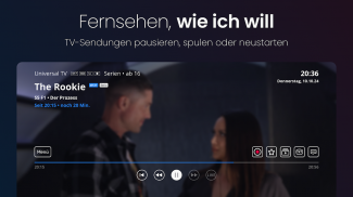 waipu.tv – Live TV-Streaming screenshot 13