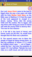 Book of Prayer screenshot 2