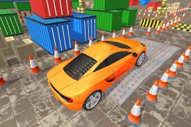 Modern Car Parking Games 3d: Free Car Games screenshot 4
