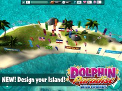 Dolphin Paradise: Wild Friends screenshot 6