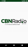 CBN Radio screenshot 1