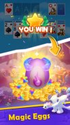 Solitaire Dragons screenshot 3