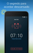 Sleepzy: Despertador e Monitor de ciclo do sono screenshot 0