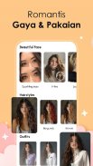 FaceMagic Edit Wajah AI Rambut screenshot 1