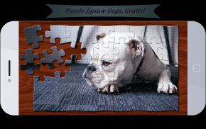 Puzzle Rompecabezas Dogs (Offline) screenshot 5