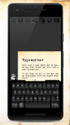Typewriter screenshot 8
