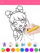 How To Draw Princess screenshot 6