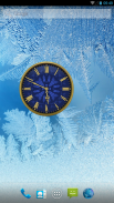 Analog Clock Widget screenshot 1