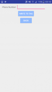 NFC Tag Writer screenshot 0