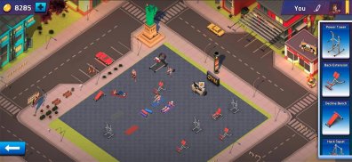 Gym Heros: Fighting Game screenshot 11