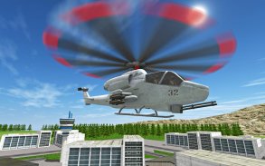 Helicopter Game Simulator 3D screenshot 3