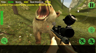 Hunter legal screenshot 9