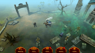 Lords of Discord: Turn Based Strategy RPG screenshot 5