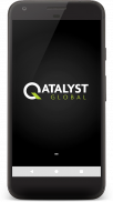 Q.G. Event App screenshot 1