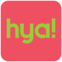 hya! app Icon