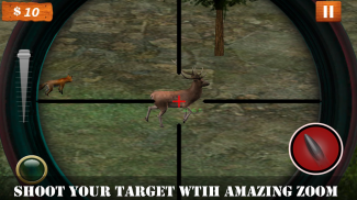 3D Ultimate Deer Hunter screenshot 5