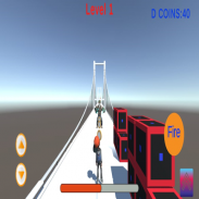 Running Fight screenshot 2