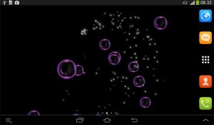 Bubble Live-Hintergrund screenshot 3