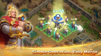 Merge Kingdoms screenshot 4