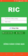 Phần mềm quản lý bán hàng RIC screenshot 1