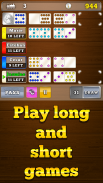 Mexican Train Dominoes Gold screenshot 10