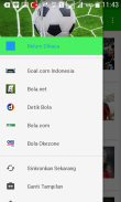 Berita Bola Terupdate screenshot 5