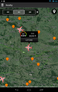 航班狀態, 即時機場航班到達和出發資訊牌 - FlightHero Free screenshot 21