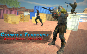 Counter Terrorist Attack Special Ops 2019 screenshot 7