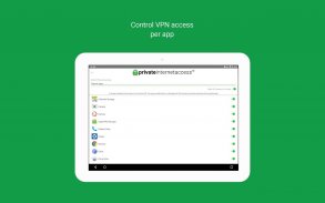VPN by Private Internet Access screenshot 11