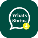 Whats Status Saver Icon