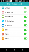 BodyMonitor screenshot 5