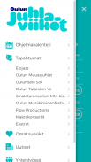 Oulun juhlaviikot screenshot 1
