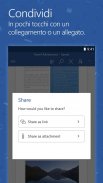Microsoft Word: lavora in movimento screenshot 4