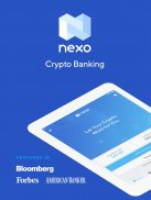 Nexo: Buy Bitcoin & Crypto screenshot 9