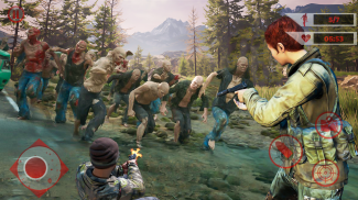 IGI Zombie Shooter FPS screenshot 0