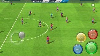 FIFA 16 Soccer screenshot 9