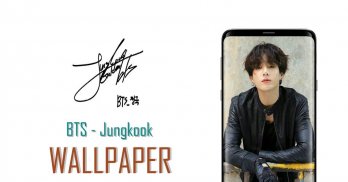 Jungkook BTS New Wallpaper K-POP screenshot 2