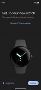 Google Pixel Watch screenshot 4