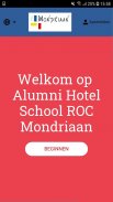 Alumni Hotel School ROC Mondri screenshot 0